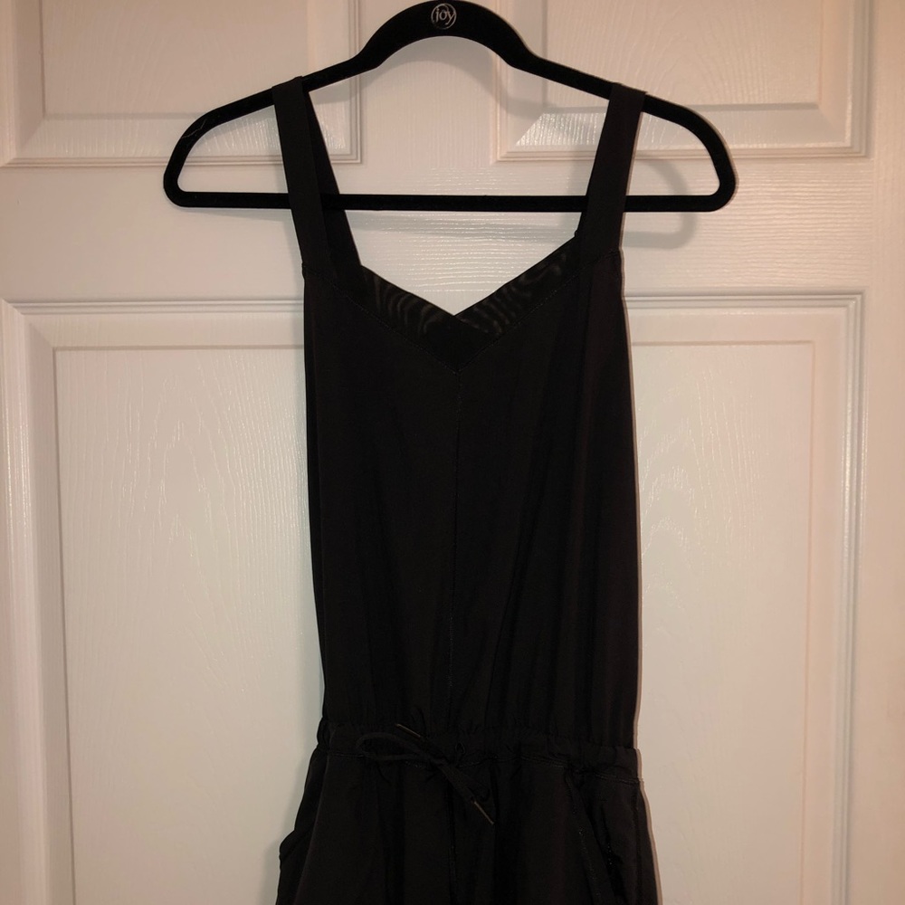 Lululemon Cross back romper